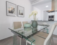 Obra nueva - Bungalow alto - Torrevieja