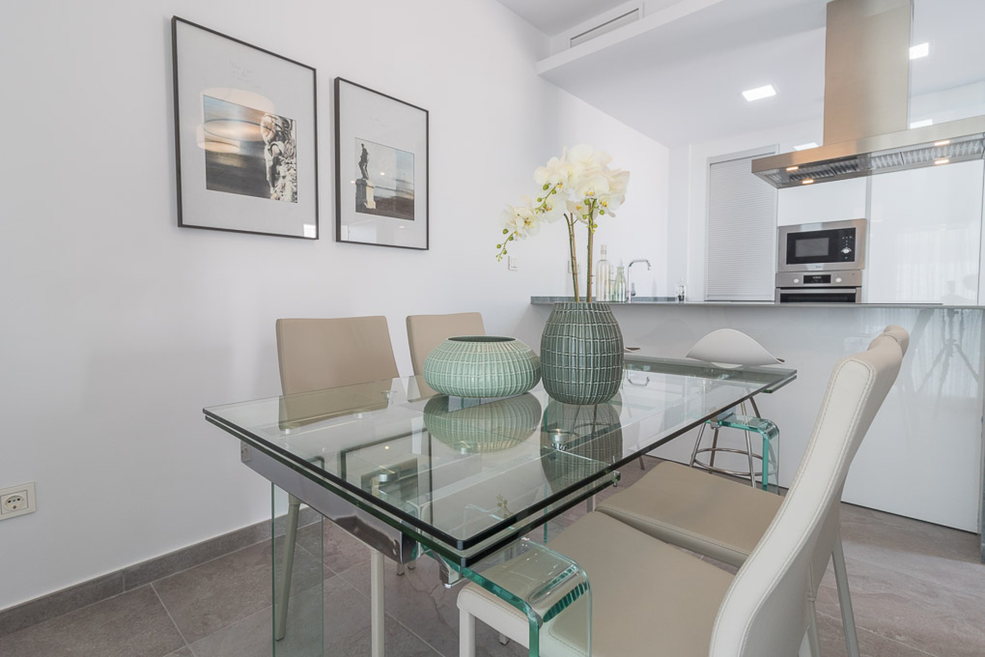 Obra nueva - Bungalow alto - Torrevieja