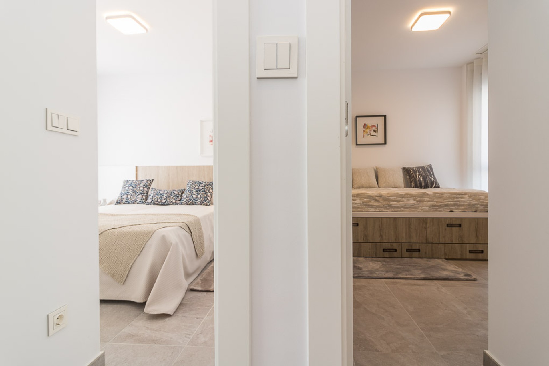 Obra nueva - Bungalow alto - Torrevieja