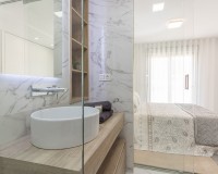 Obra nueva - Bungalow alto - Torrevieja