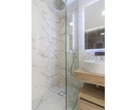Obra nueva - Bungalow alto - Torrevieja