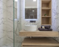 Obra nueva - Bungalow alto - Torrevieja