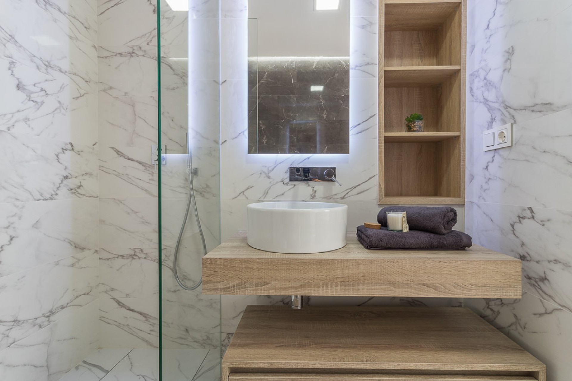 Obra nueva - Bungalow alto - Torrevieja