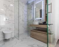Obra nueva - Bungalow alto - Torrevieja