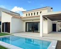 Obra nueva - Bungalow bajo - Algorfa