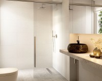 Obra nueva - Bungalow bajo - Algorfa