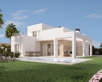 Obra nueva - Bungalow bajo - Algorfa