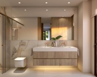 Obra nueva - Bungalow bajo - Algorfa