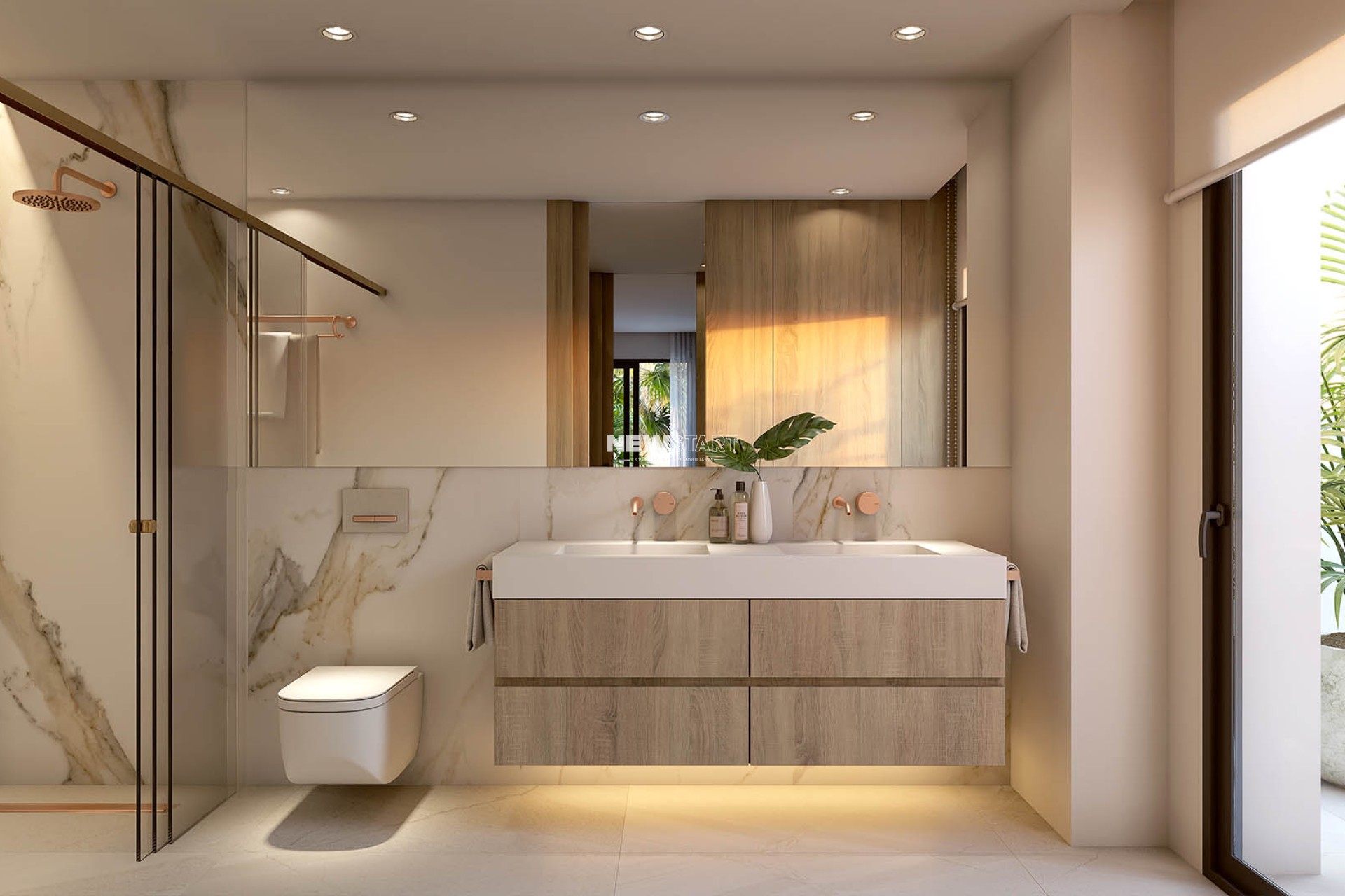 Obra nueva - Bungalow bajo - Algorfa