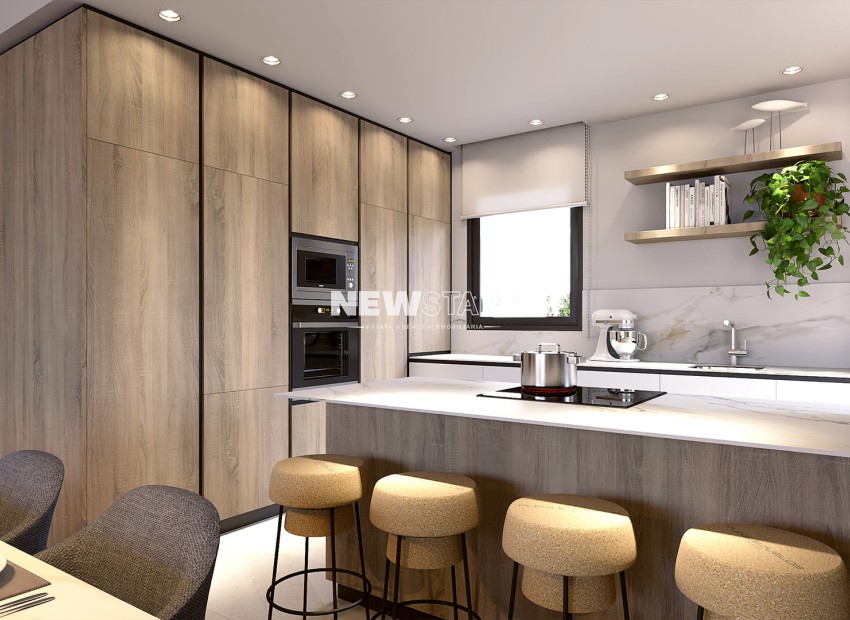 Obra nueva - Bungalow bajo - Algorfa