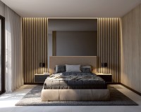 Obra nueva - Bungalow bajo - Algorfa