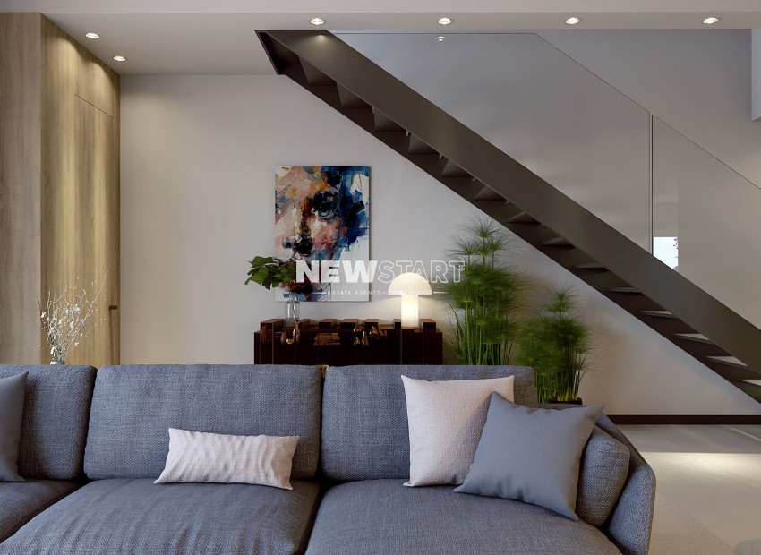 Obra nueva - Bungalow bajo - Algorfa