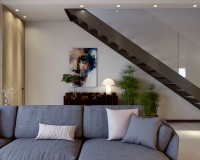 Obra nueva - Bungalow bajo - Algorfa