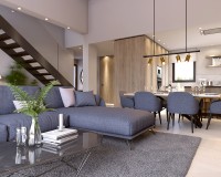Obra nueva - Bungalow bajo - Algorfa