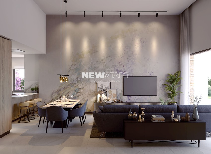 Obra nueva - Bungalow bajo - Algorfa