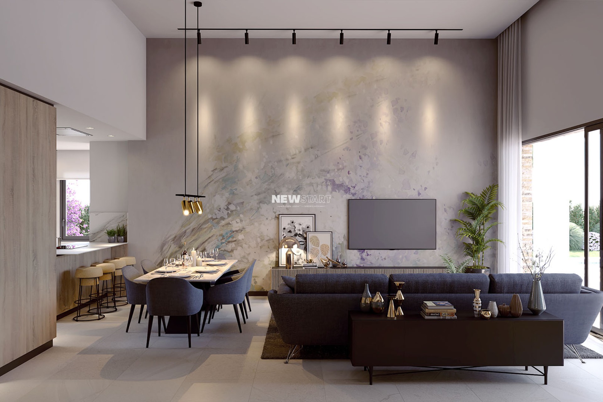 Obra nueva - Bungalow bajo - Algorfa