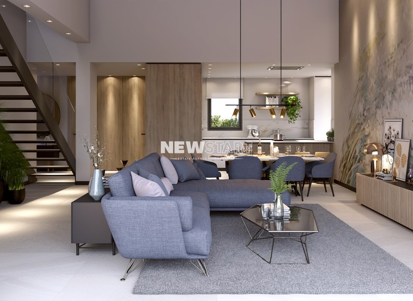 Obra nueva - Bungalow bajo - Algorfa