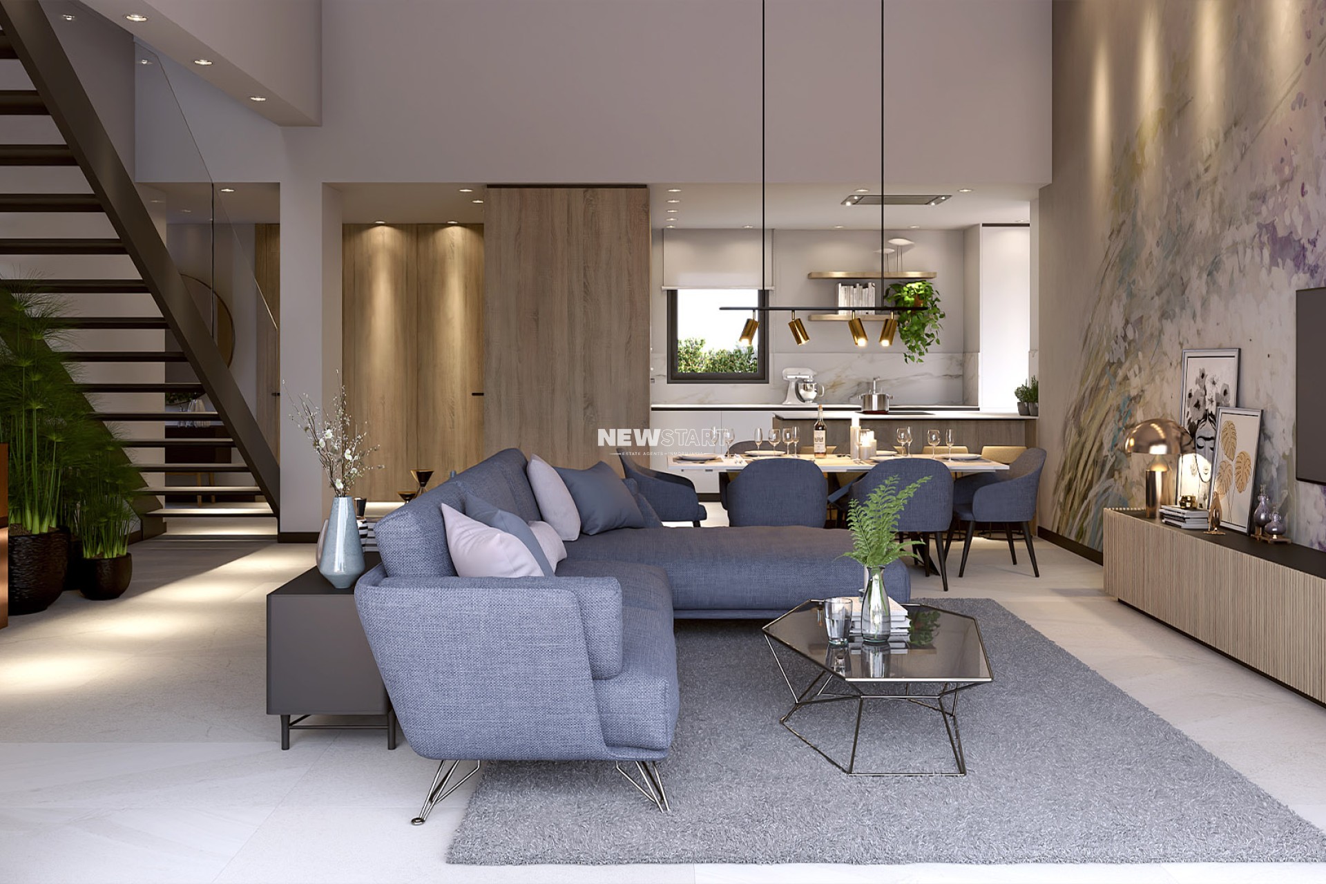 Obra nueva - Bungalow bajo - Algorfa