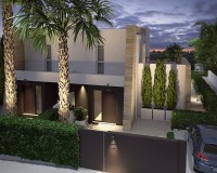 Obra nueva - Bungalow bajo - Algorfa