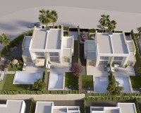 Obra nueva - Bungalow bajo - Algorfa