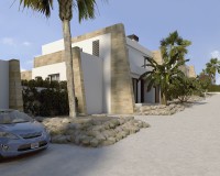 Obra nueva - Bungalow bajo - Algorfa