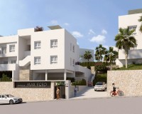 Obra nueva - Bungalow bajo - Algorfa