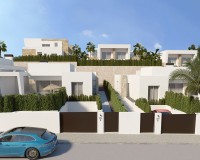 Obra nueva - Bungalow bajo - Algorfa