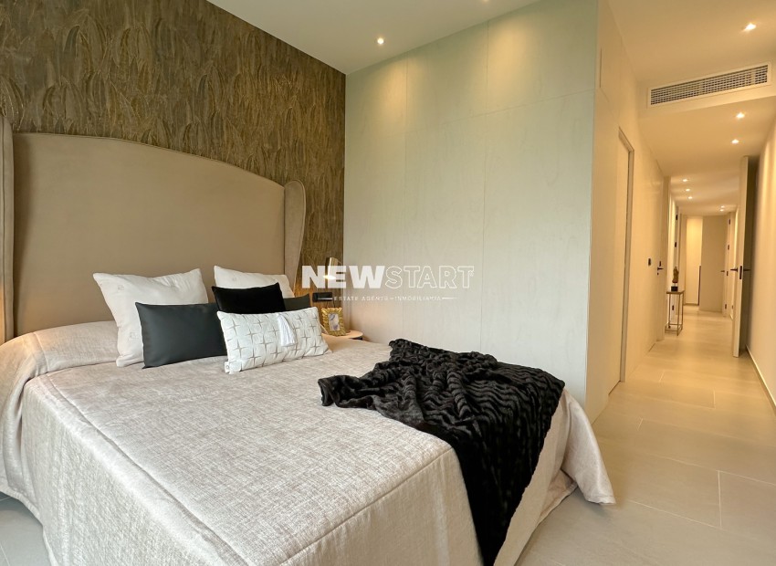 Obra nueva - Bungalow bajo - Algorfa