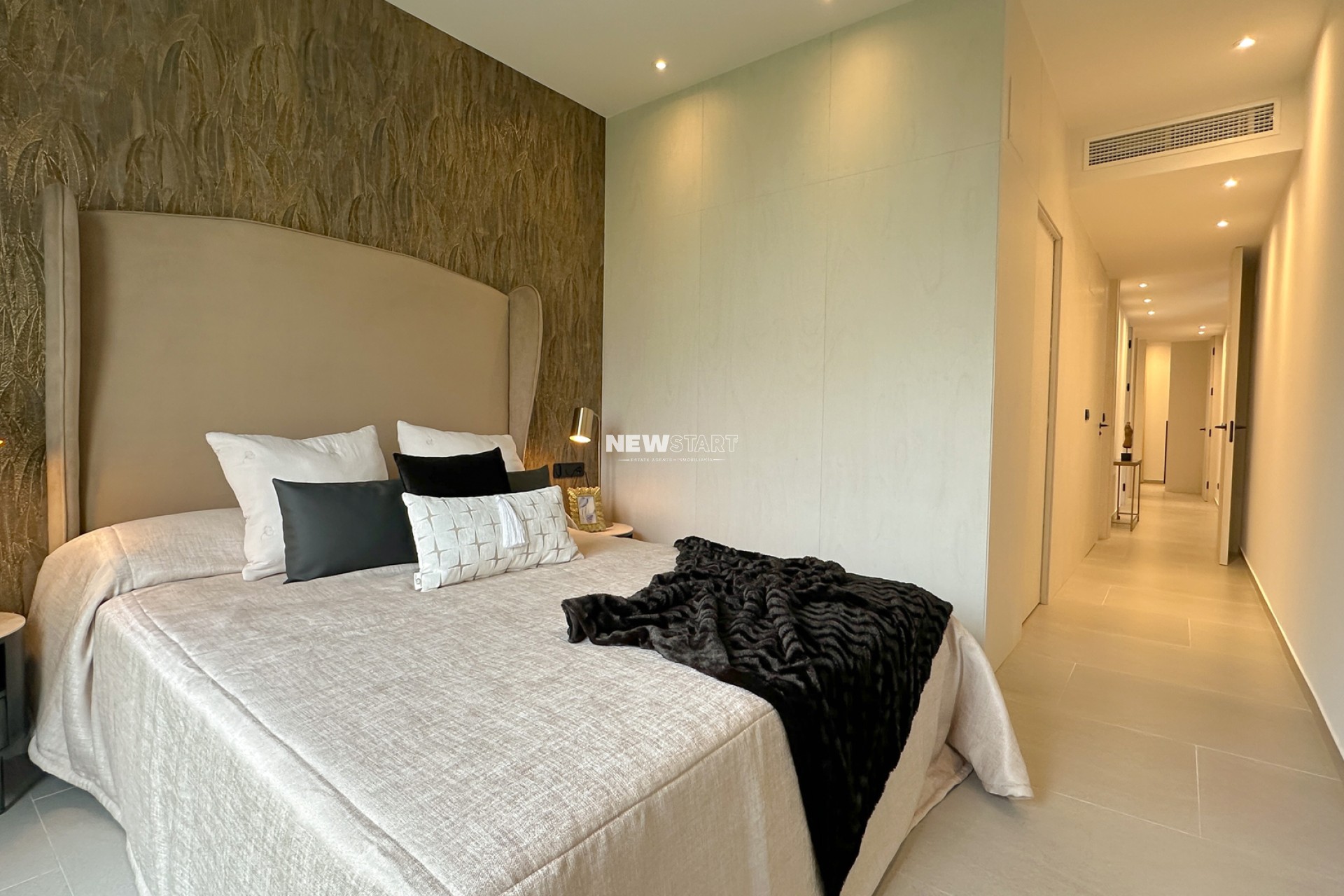 Obra nueva - Bungalow bajo - Algorfa