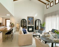 Obra nueva - Bungalow bajo - Algorfa