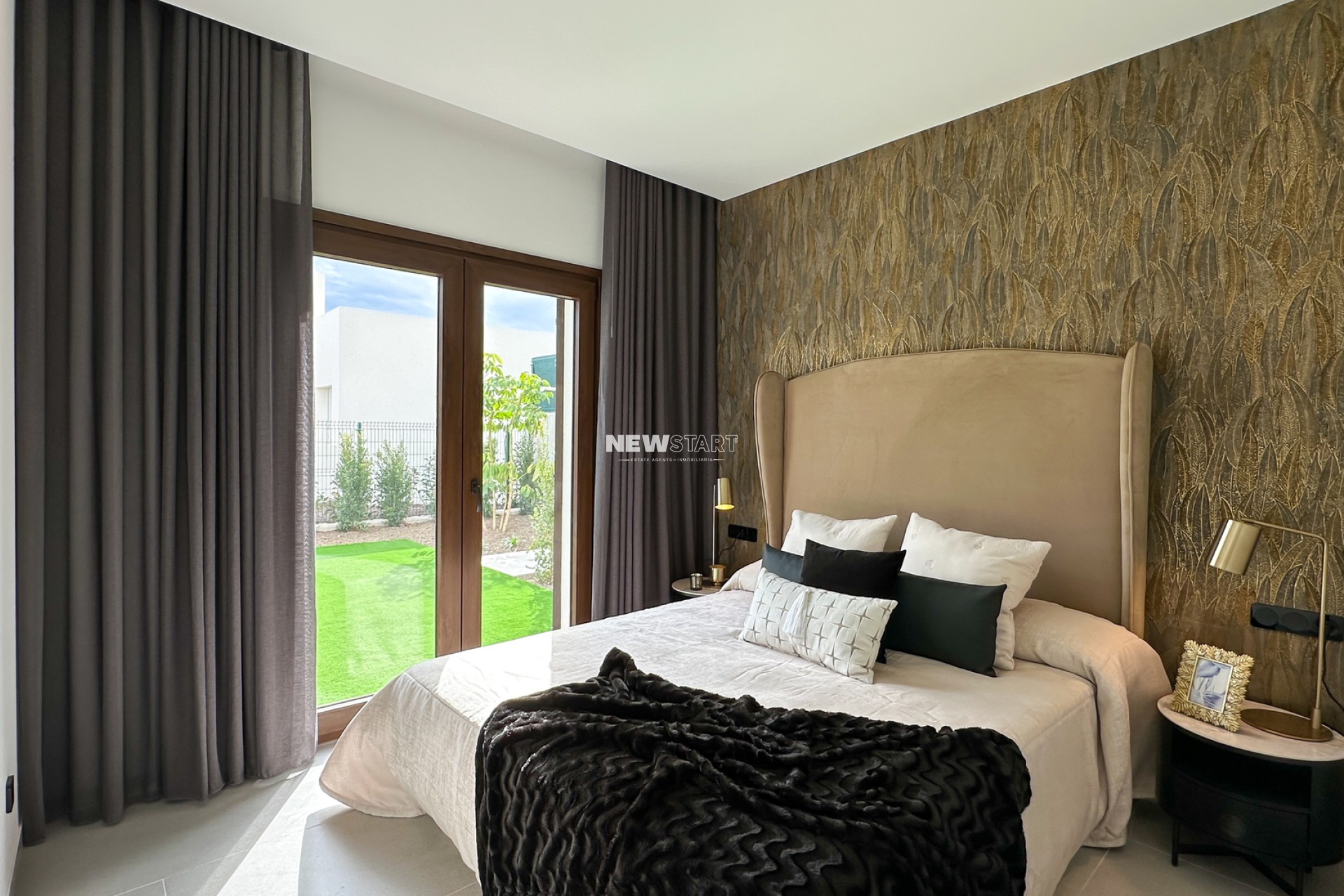 Obra nueva - Bungalow bajo - Algorfa