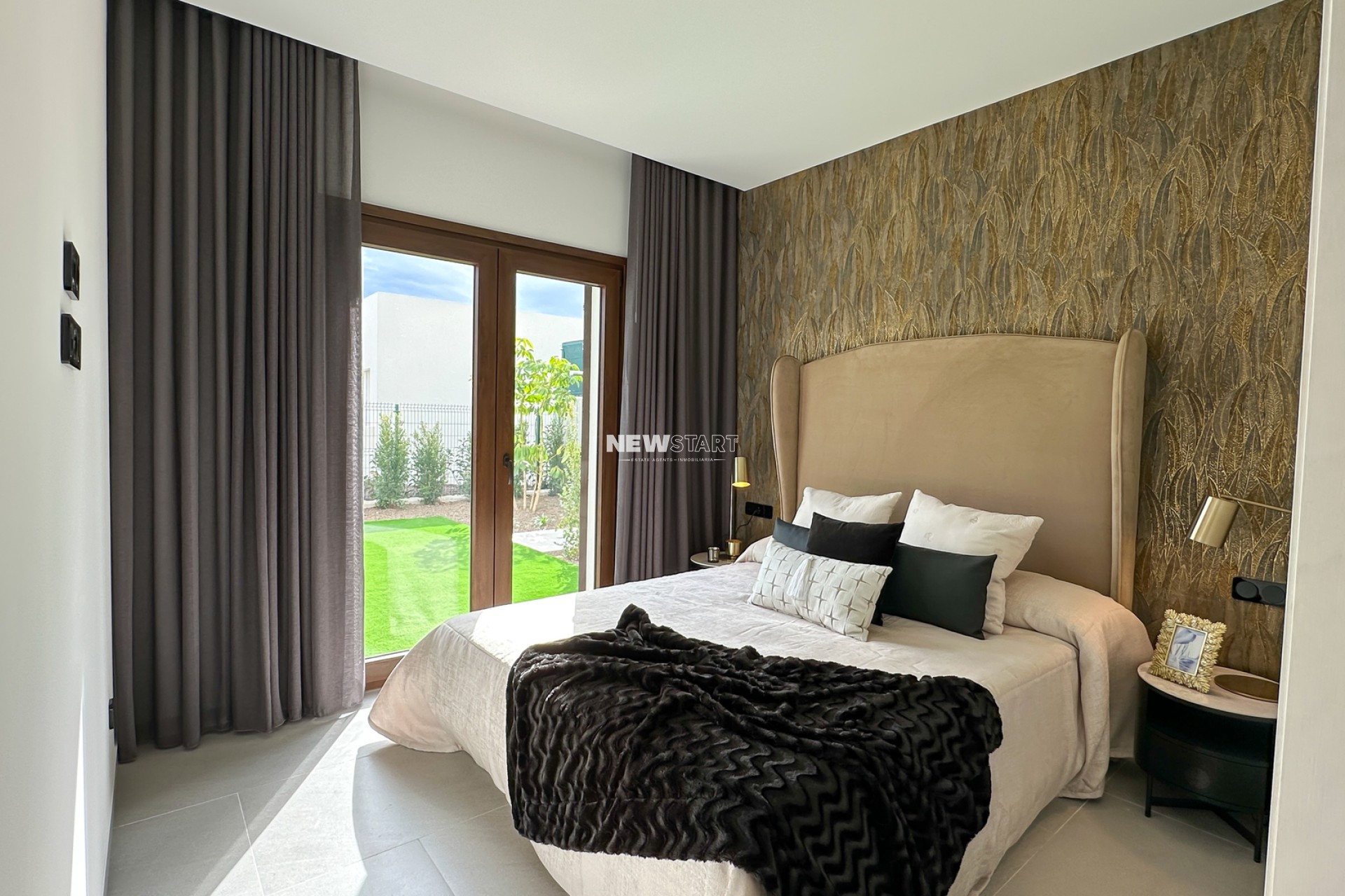 Obra nueva - Bungalow bajo - Algorfa