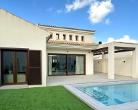 Obra nueva - Bungalow bajo - Algorfa