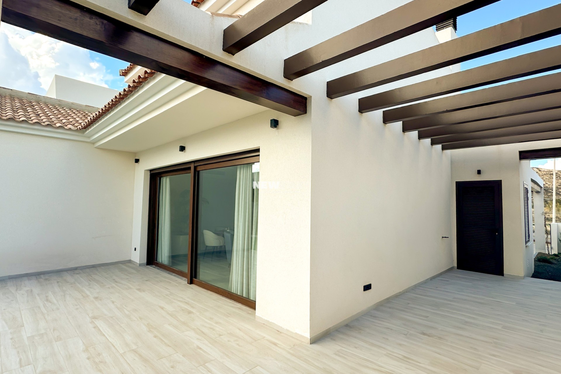 Obra nueva - Bungalow bajo - Algorfa