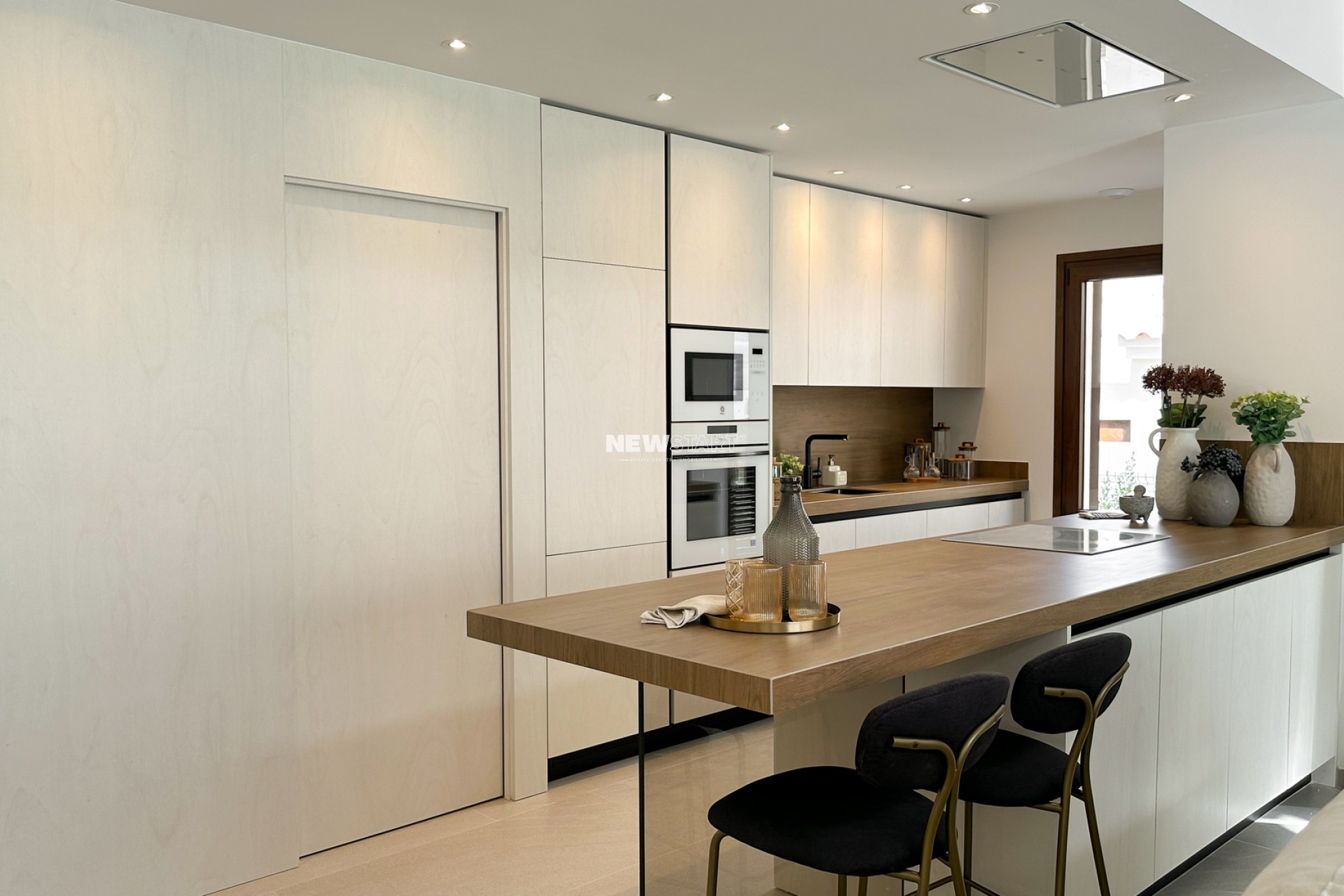 Obra nueva - Bungalow bajo - Algorfa