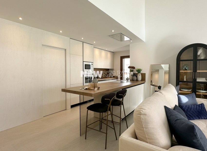 Obra nueva - Bungalow bajo - Algorfa