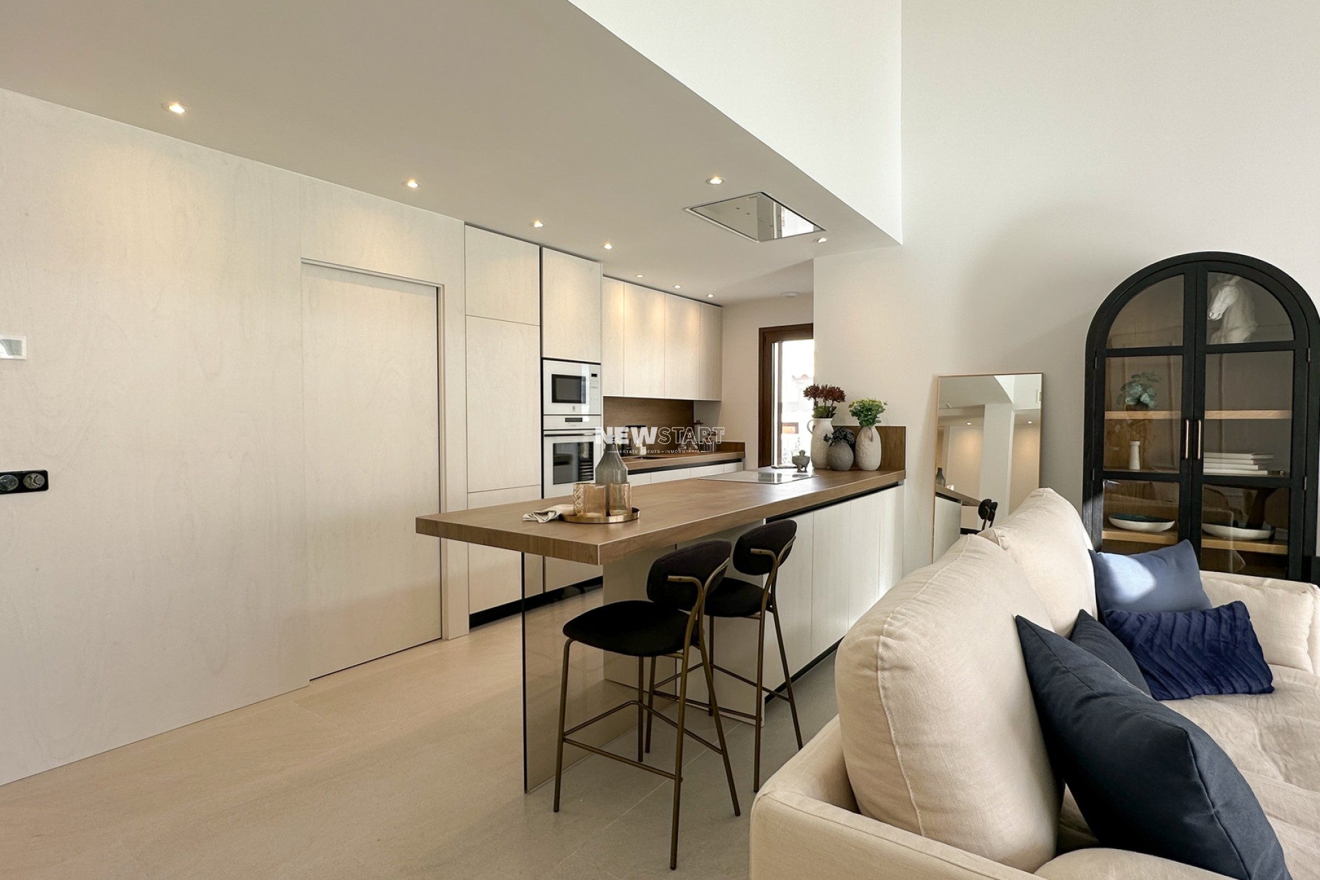 Obra nueva - Bungalow bajo - Algorfa