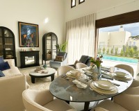 Obra nueva - Bungalow bajo - Algorfa