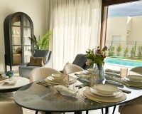 Obra nueva - Bungalow bajo - Algorfa