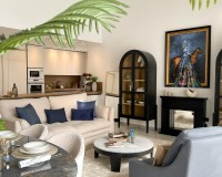 Obra nueva - Bungalow bajo - Algorfa