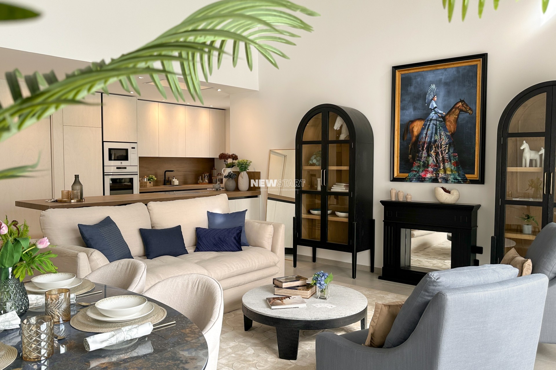 Obra nueva - Bungalow bajo - Algorfa