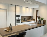 Obra nueva - Bungalow bajo - Algorfa