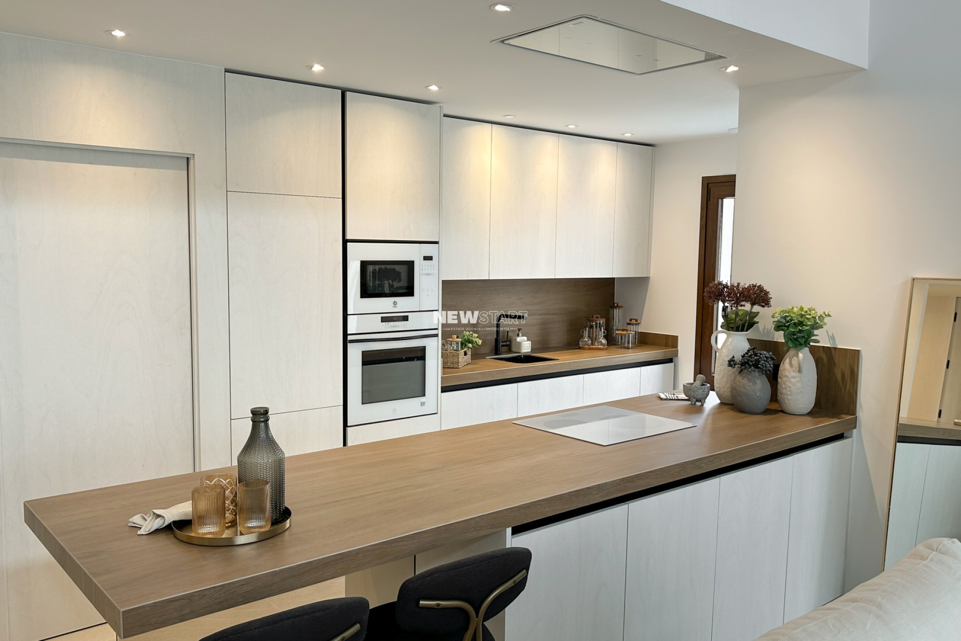 Obra nueva - Bungalow bajo - Algorfa