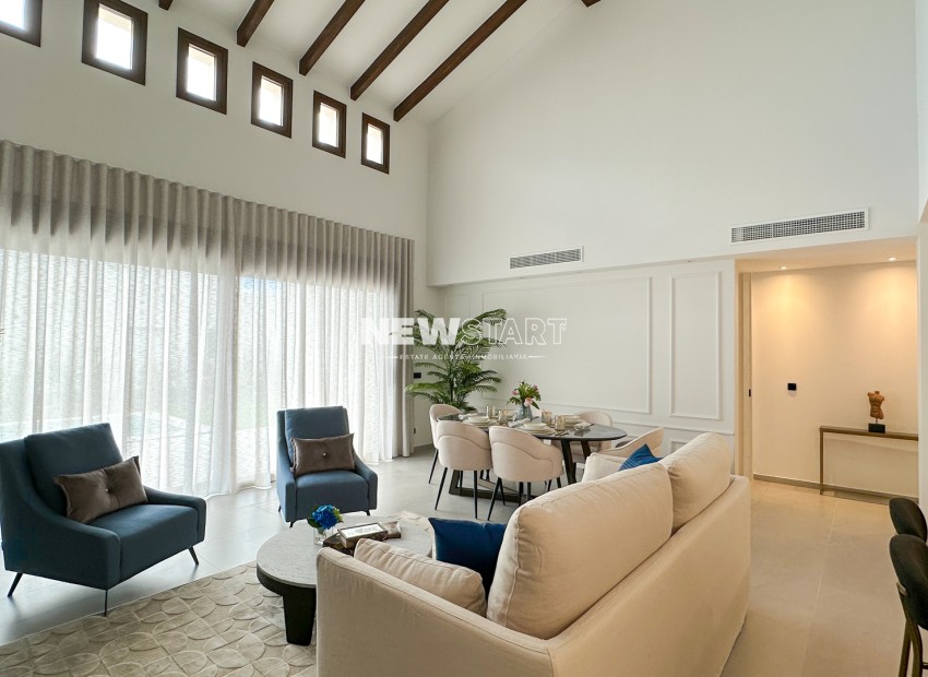 Obra nueva - Bungalow bajo - Algorfa