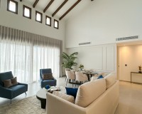 Obra nueva - Bungalow bajo - Algorfa