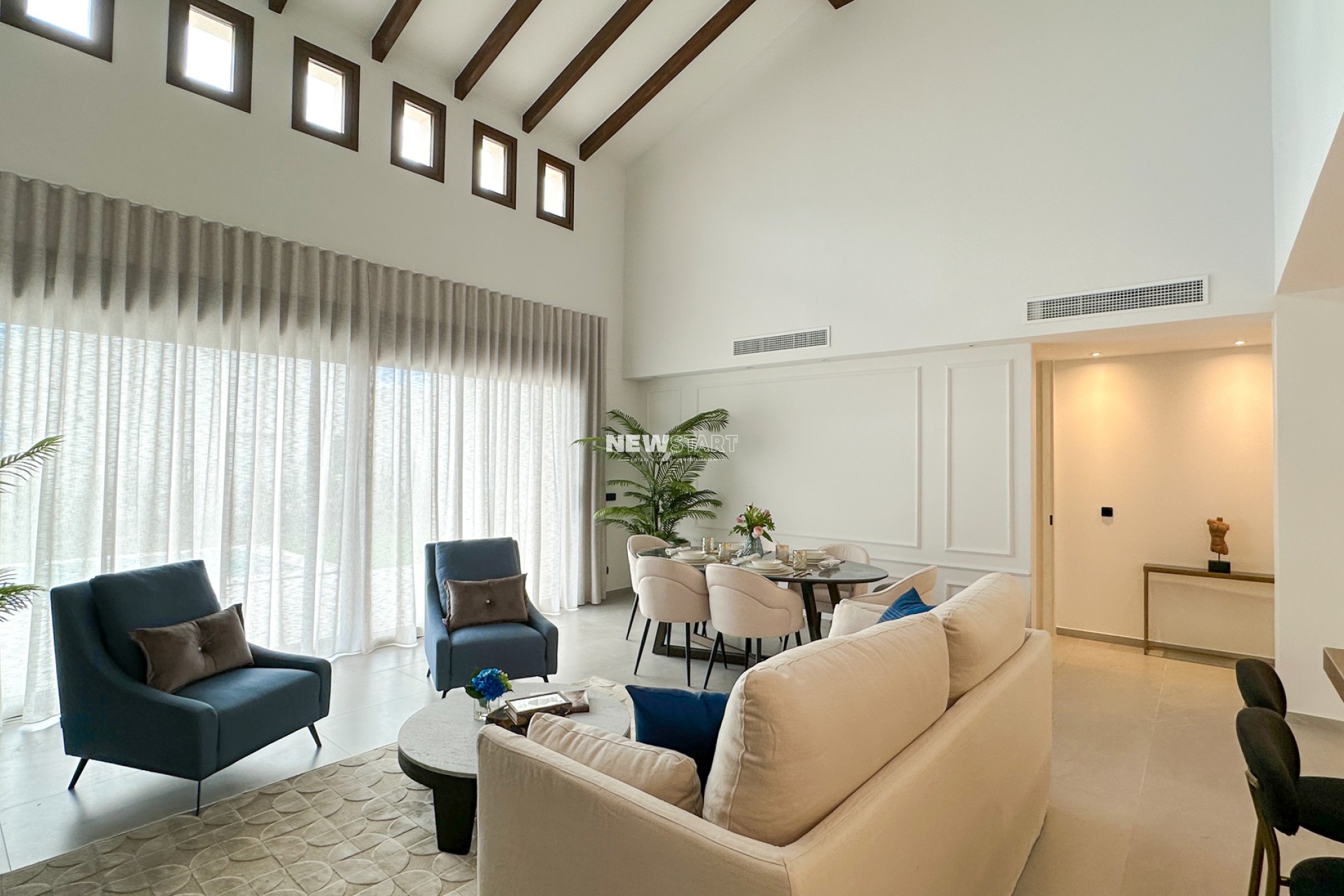 Obra nueva - Bungalow bajo - Algorfa