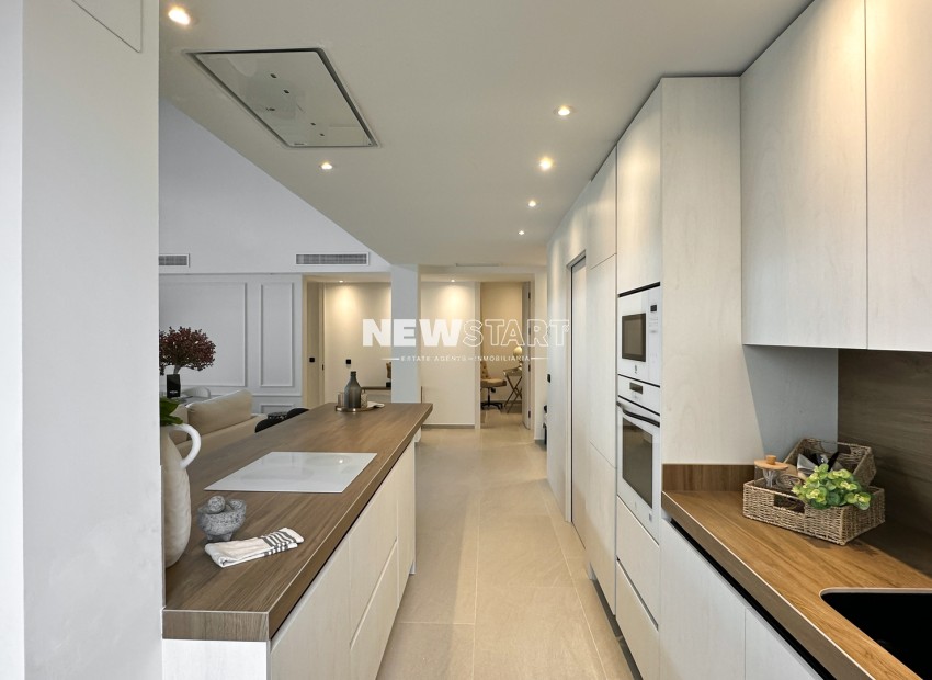 Obra nueva - Bungalow bajo - Algorfa