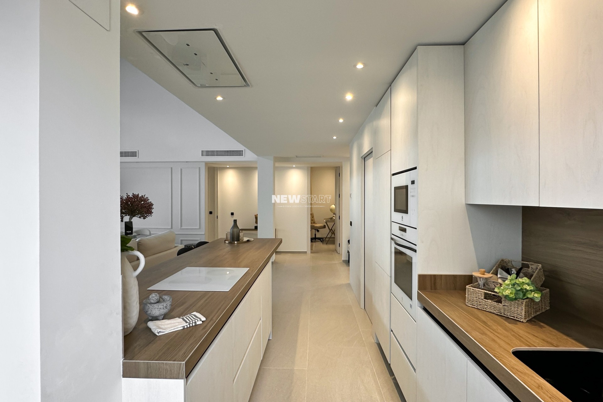 Obra nueva - Bungalow bajo - Algorfa