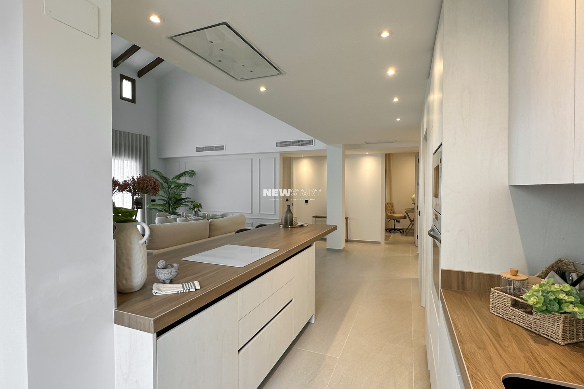 Obra nueva - Bungalow bajo - Algorfa