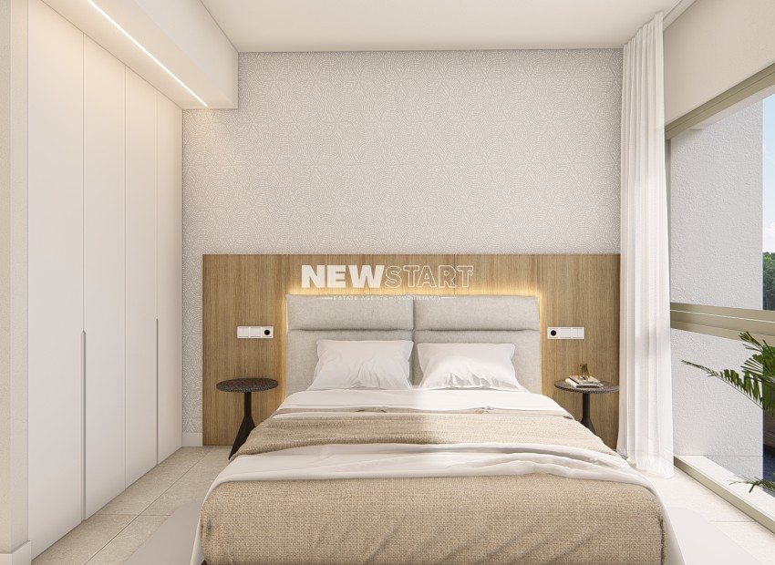 Obra nueva - Bungalow bajo - Ciudad Quesada